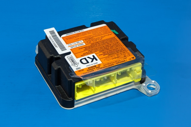 Styreenhet airbag hovedsensor til Nissan E-NV200 2014-->> (NISSAN|98820-4FA4B|)