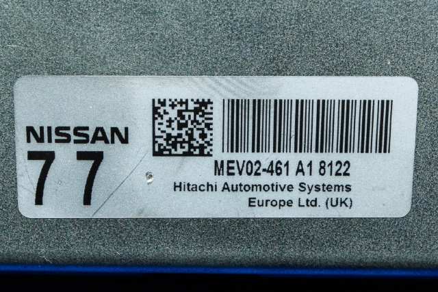 Styreenhet motor til Nissan E-NV200 2014-->> (HITACHI|MEV02-461 A1|)
