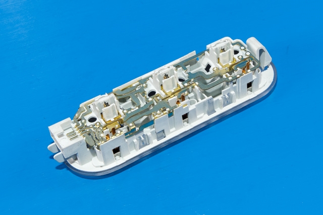 Taklyspanel til Nissan E-NV200 2014-->>  
