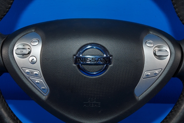 Airbag ratt til Nissan E-NV200 2014-->>  