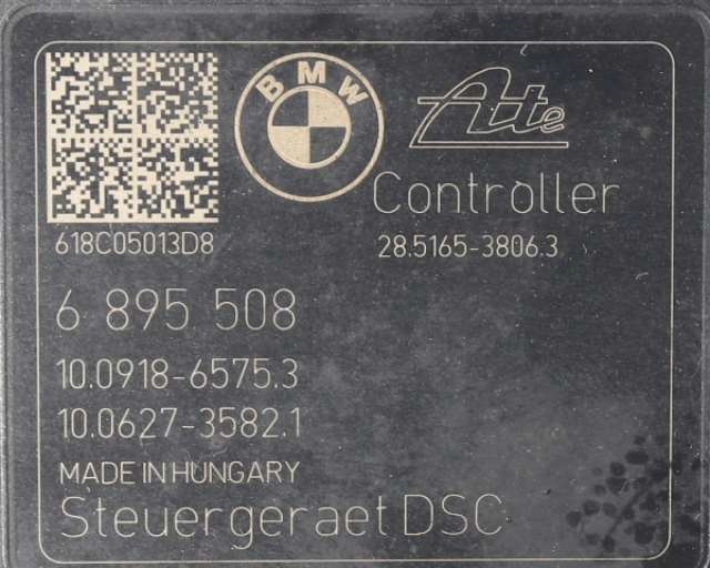 ABS sentral til BMW i3 2013-2022  (BMW|34.51-6 895 507|6 895 508|)