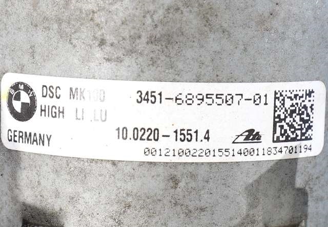 ABS sentral til BMW i3 2013-2022  (BMW|34.51-6 895 507|6 895 508|)