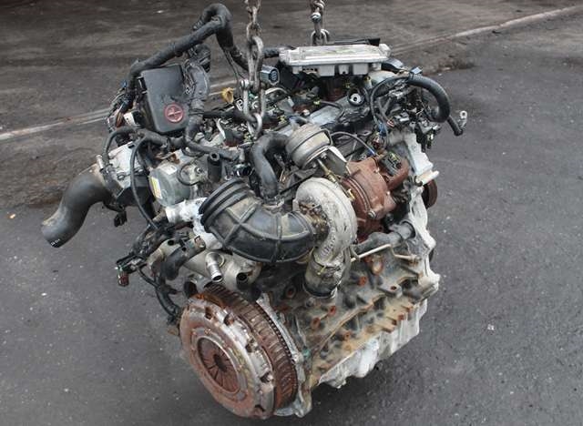 Motor diesel til Kia Cee