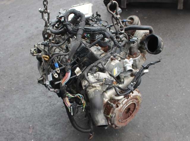 Motor diesel til Kia Cee
