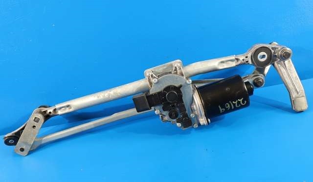 Viskermotor frontrute komplett m/overføring til BMW 3-Serie 2005-2011 (E90/E91/E92/E93) (E90/E91/E92/E93) (BMW|6 978 263|)