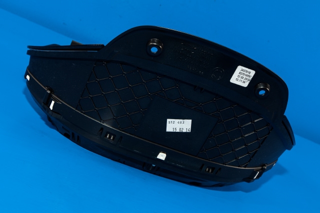Instrumentpanel til BMW 3-Serie 2012-2018 (F30/F31/F34) (F30/F31/F34) (BMW|9 350 151|)