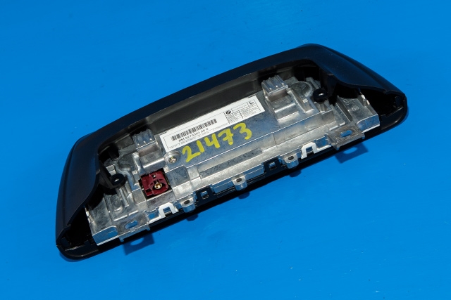 Multimedia display (MCU - Media Controller Unit) til BMW 3-Serie 2012-2018 (F30/F31/F34) (F30/F31/F34) (BMW|65.50-9 270 393|)