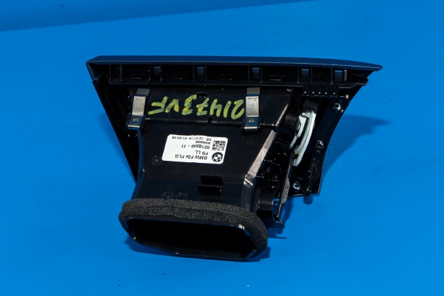 Dashbord friskluftdyse venstre til BMW 3-Serie 2012-2018 (F30/F31/F34) (F30/F31/F34) (BMW|9 218 549-11|)