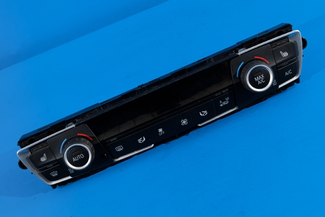 Varmeapparat betjening til BMW 3-Serie, 2012-2018 (F30/F31/F34) (F30/F31/F34) (BMW|9 320 341)