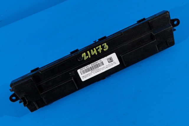 Varmeapparat betjening til BMW 3-Serie 2012-2018 (F30/F31/F34) (F30/F31/F34) (BMW|9 320 341|)