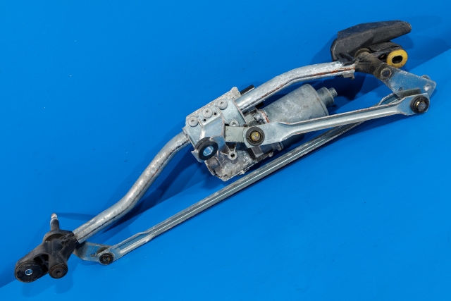 Viskermotor frontrute komplett m/overføring til Audi A4 2007-2014 (Type IV) (B8) (B8) (VALEO|405.116|8K1 955 119 A|)