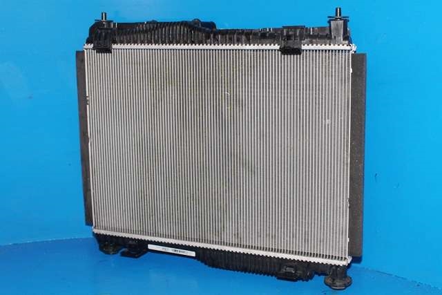 Radiator (manuell gir) til Ford Puma 2019-->> (FORD|H1BG-8005-CD|)