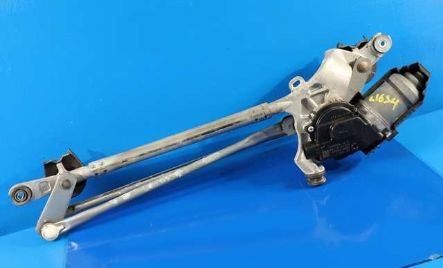 Viskermotor frontrute komplett m/overføring til Toyota RAV4, 2006-2009 (Type III, Fase 1)  (DENSO|159300-0250)