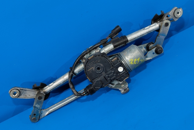 Viskermotor frontrute komplett m/overføring til Toyota Avensis, 2009-2015 (Type III, Fase 1)  (BOSCH|0 390 241 642)