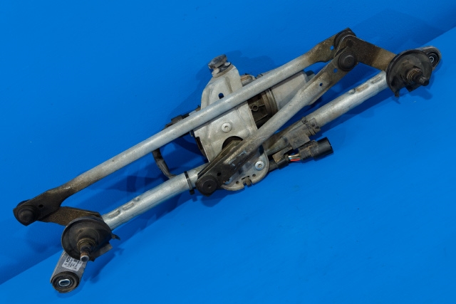 Viskermotor frontrute komplett m/overføring til Toyota Avensis 2009-2015 (Type III, Fase 1)  (BOSCH|0 390 241 642|85110-05070-B|)