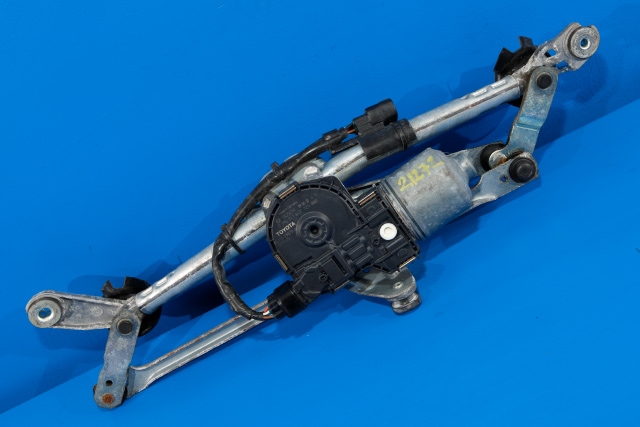 Viskermotor frontrute komplett m/overføring til Toyota Avensis 2009-2015 (Type III, Fase 1) (BOSCH|0 390 241 642|85110-05070-A|)