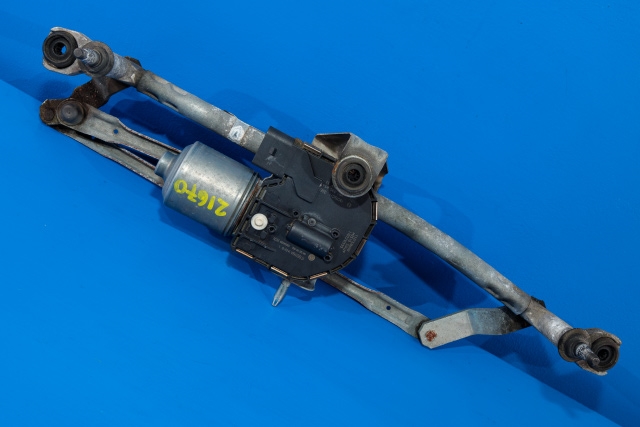 Viskermotor frontrute komplett m/overføring til VW Touran 2010-2015 (Type I, Fase 3) (BOSCH|1 397 220 656|1T1 955 119 A|)