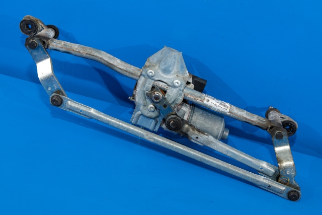 Viskermotor frontrute komplett m/overføring til VW Touran 2010-2015 (Type I, Fase 3) (BOSCH|1 397 220 656|1T1 955 119 A|)