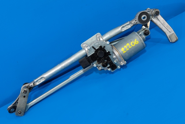 Viskermotor frontrute komplett m/overføring til BMW 3-Serie 2005-2011 (E90/E91/E92/E93) (E90/E91/E92/E93) (BMW|6 978 263|)