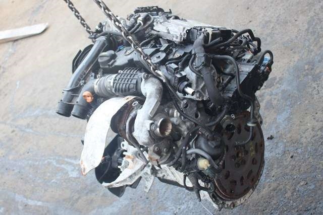 Motor diesel til Peugeot 308, 2013-2021 (Type II)  (BHZ (DV6FC))