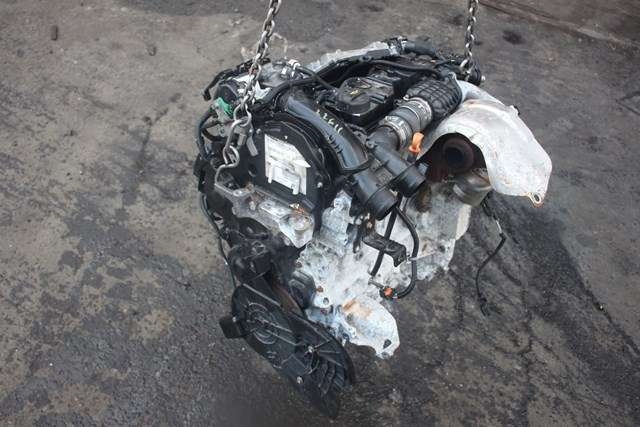 Motor diesel til Peugeot 308 2013-2021 (Type II) (BHZ (DV6FC)|)