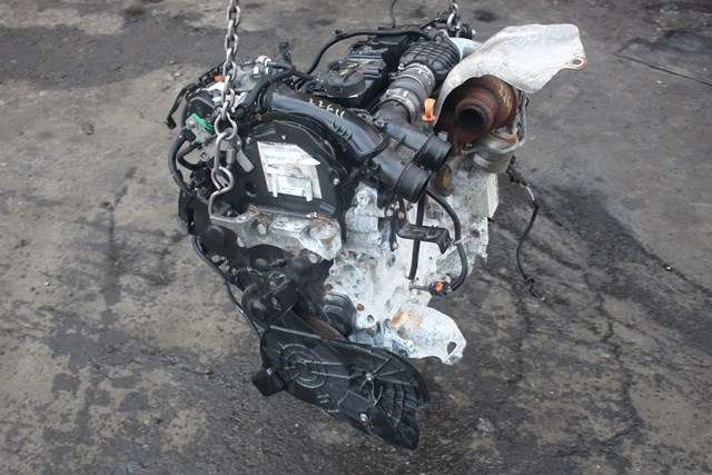Motor diesel til Peugeot 308 2013-2021 (Type II) (BHZ (DV6FC)|)