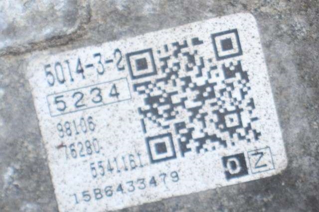 Girkasse automat til Peugeot 308 2013-2021 (Type II)