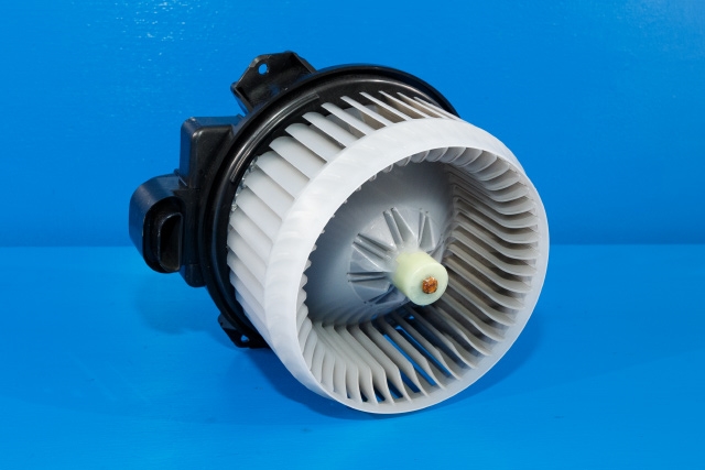 Varmeapparat motor til Toyota Yaris, 2014-2020 (Type III, Fase 2)