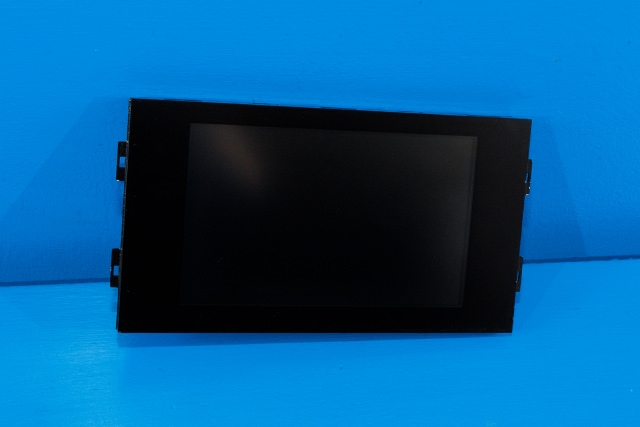 Bilstereo navigasjon skjerm til Peugeot 308, 2013-2021 (Type II)  (PEUGEOT|98 114862 80)