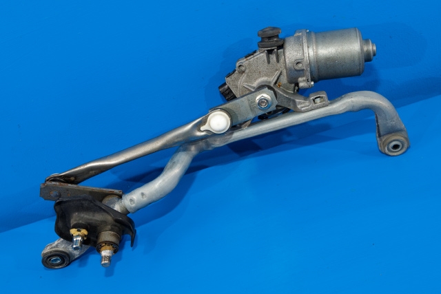 Viskermotor frontrute komplett m/overføring til Toyota Yaris 2014-2020 (Type III, Fase 2)  (DENSO|159300-7710|85110-0D191|)