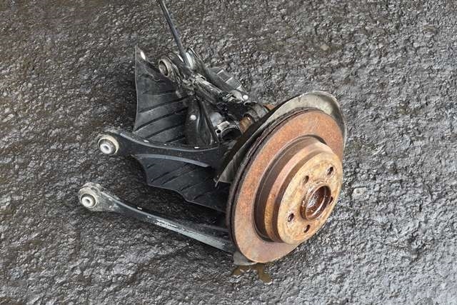 Bakstilling venstre side til BMW 3-Serie, 2012-2018 (F30/F31/F34) (F30/F31/F34)