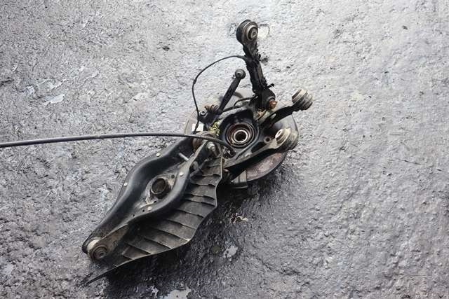 Bakstilling venstre side til BMW 3-Serie 2012-2018 (F30/F31/F34) (F30/F31/F34) 