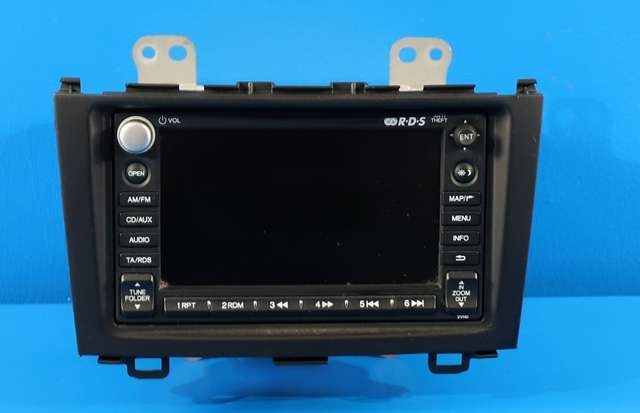 Bilstereo navigasjon til Honda CR-V 2007-2012 (Type III) (HONDA|39541-SWA-E010|)
