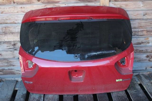 Bakluke combi til Kia Rio, 2011-2017 Type III  