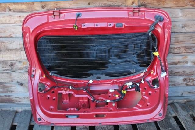 Bakluke combi til Kia Rio 2011-2017 Type III  