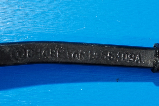 Viskerarm frontrute venstre til VW Polo 2014-2017 (Type V, Fase 2) (VAG|6R1 955 409 A|)