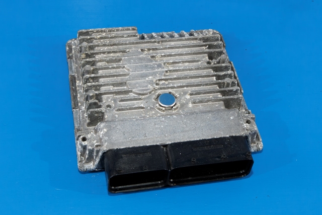 Styreenhet motor til Audi A1, 2010-2014 (Type I, Fase 1)  (CONTINENT|5WP4 2882AA)