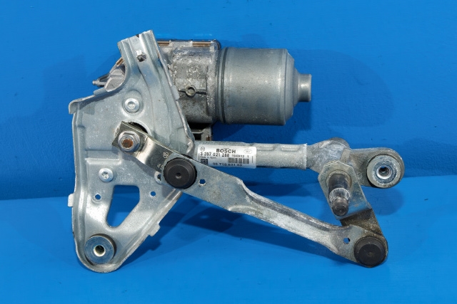 Viskermotor foran venstre til Peugeot 3008 2009-2016 (Type I) (PEUGEOT|96 710621 80|)