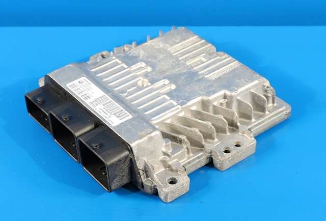 Styreenhet motor til Peugeot 508 2011-2014 (Type I, Fase 1) (CONTINENTL|S180123007|96 786287 80|)