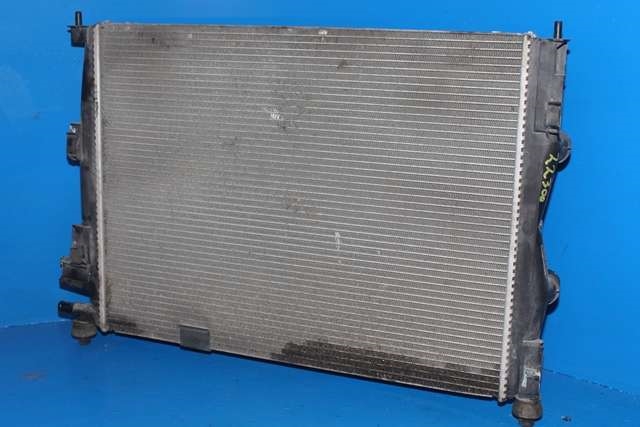 Radiator (manuell gir) til Nissan Qashqai 2010-2014 (Type I, Fase 2) (NISSAN|21410-JD50C|)