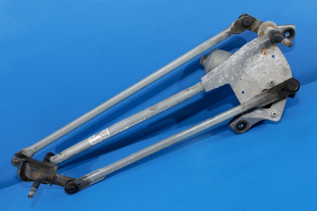 Viskermotor frontrute komplett m/overføring til Ford Mondeo 2011-2014 (Type IV, Fase 2)  (BOSCH|0 390 243 069|7S71-17508-AB|)