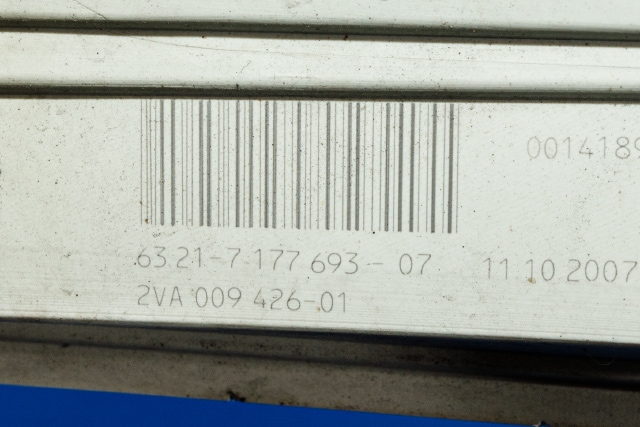 Baklykt venstre ytre til BMW 5-Serie 2003-2010 (E60/E61) (E60/E61) (BMW|7 177 693-07|)