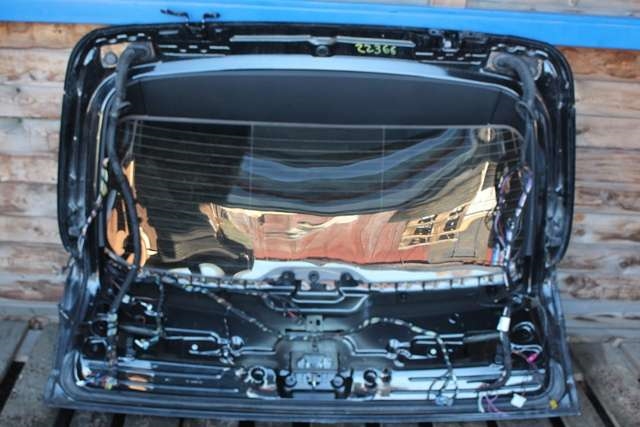 Bakluke til BMW X5 2013-2018 (F15) (F15) 