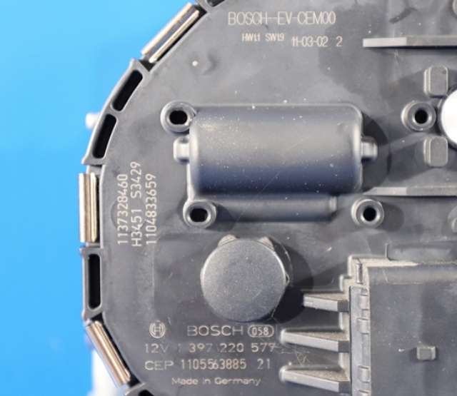 Viskermotor foran høyre til Peugeot 5008 2010-2017 (Type I) (BOSCH|1 397 220 577|)