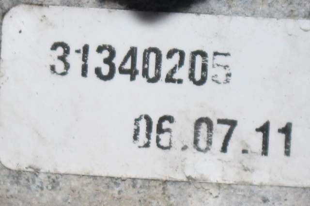 Servo pumpe elektrisk til Volvo V70 2007-2013 (Type III, Fase 1) (VOLVO|31340205|)
