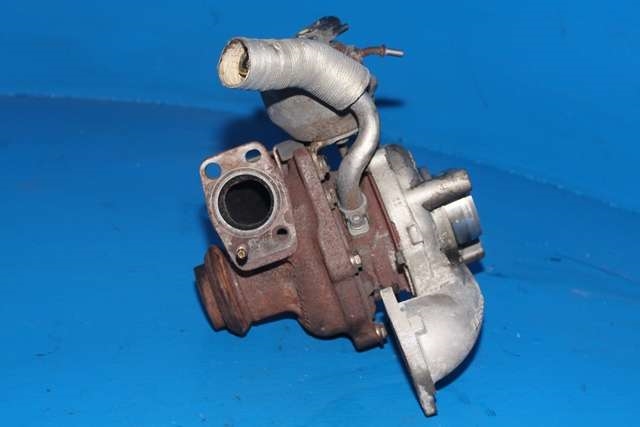 Turbo til Peugeot 508 2011-2014 (Type I, Fase 1)  (PEUGEOT|96 861206 80|)