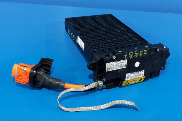 Varmeapparat PTC-heater til Renault Zoe 2013-2019 (Fase 1) (RENAULT|2714 35855R|)