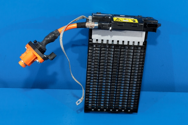 Varmeapparat PTC-heater til Renault Zoe 2013-2019 (Fase 1) (RENAULT|2714 35855R|)