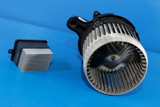 Varmeapparat motor til Renault Zoe 2013-2019 (Fase 1)
