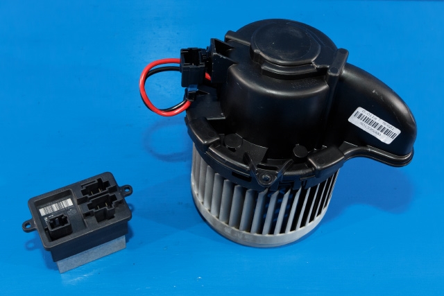 Varmeapparat motor til Renault Zoe 2013-2019 (Fase 1)